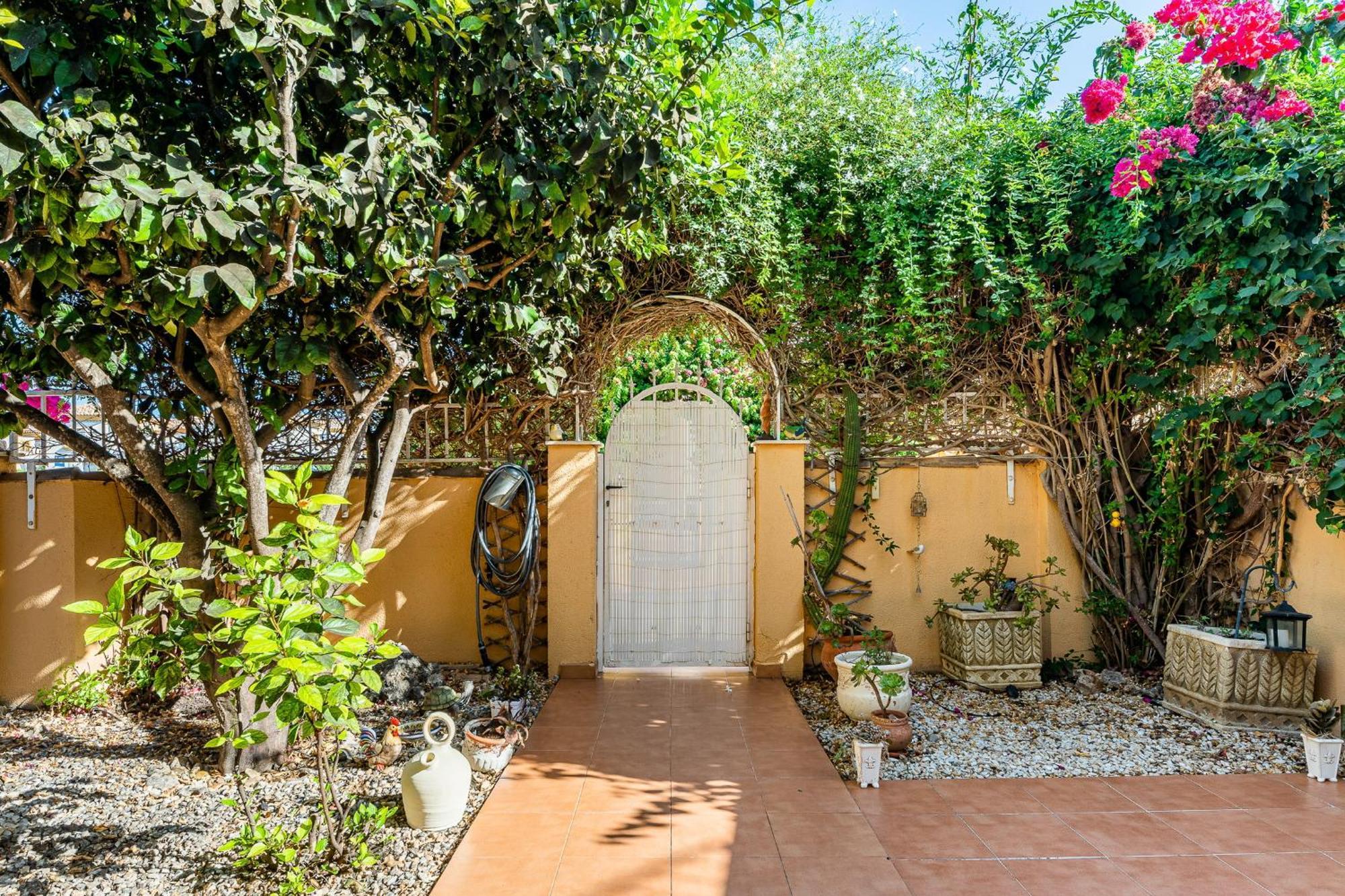 Garden Sweets Chalet Orihuela Zewnętrze zdjęcie