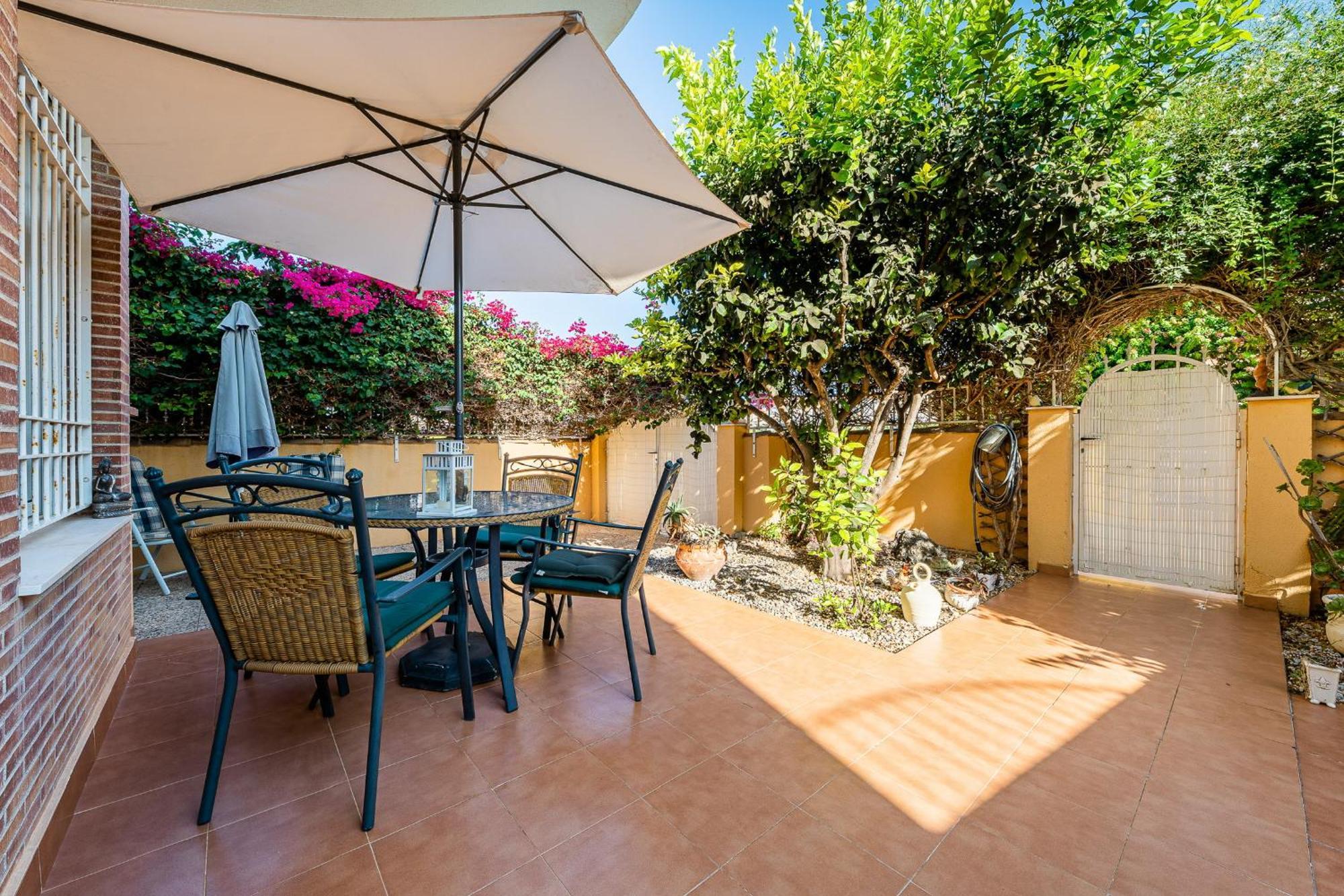 Garden Sweets Chalet Orihuela Zewnętrze zdjęcie