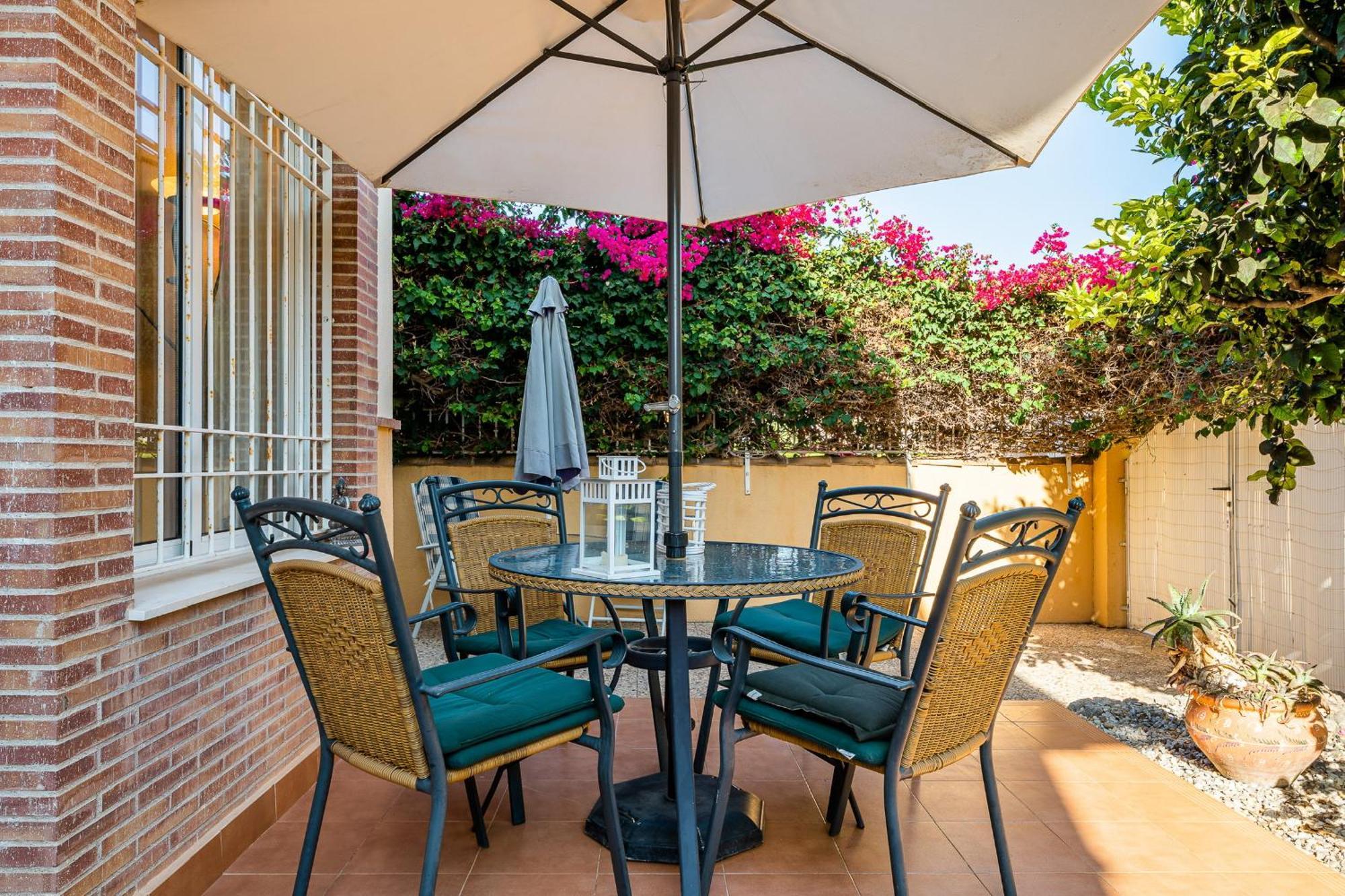 Garden Sweets Chalet Orihuela Zewnętrze zdjęcie